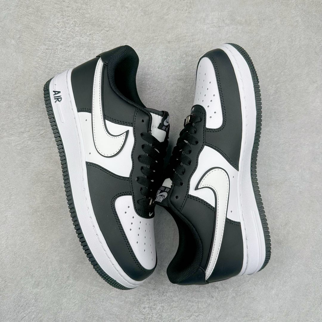 ＃福利特价‼️
NK Air Force 1 07 空军一号经典低帮板鞋 黑白熊猫 DV0788-001