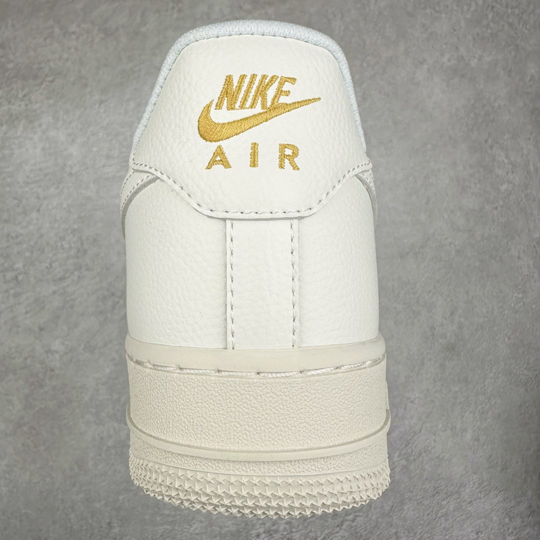 ＃福利特价‼️
NK Air Force 1 07 空军一号经典低帮板鞋 米白四钩 FV3654-111