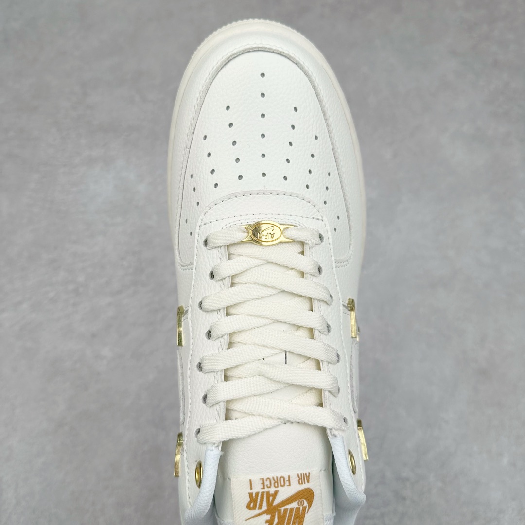＃福利特价‼️
NK Air Force 1 07 空军一号经典低帮板鞋 米白四钩 FV3654-111