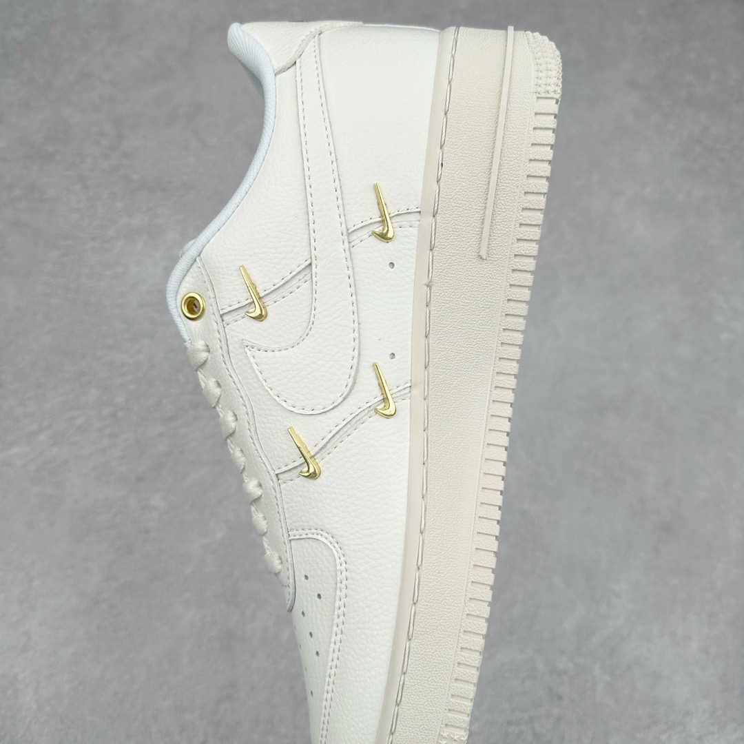 ＃福利特价‼️
NK Air Force 1 07 空军一号经典低帮板鞋 米白四钩 FV3654-111