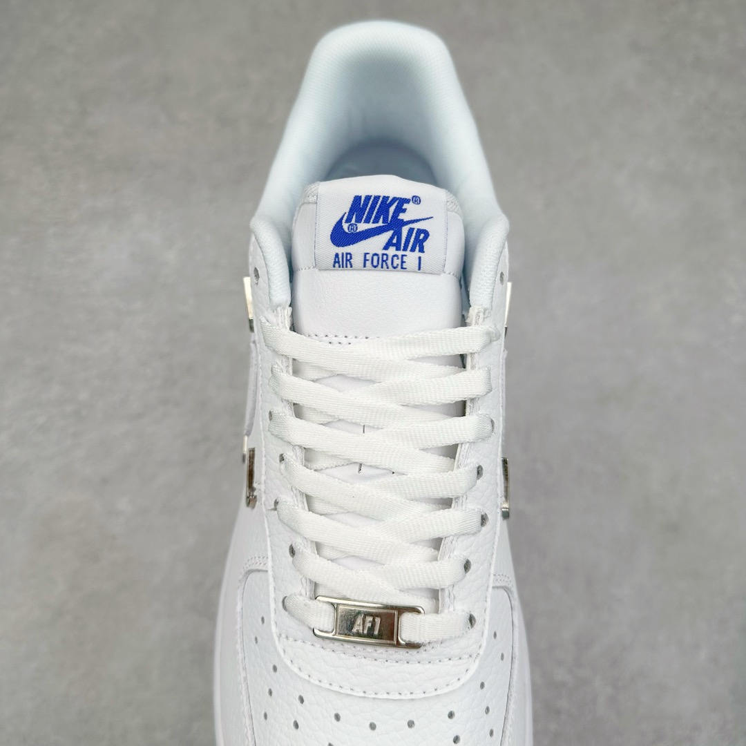＃福利特价‼️
NK Air Force 1 07 空军一号经典低帮板鞋 四钩CT1990-100 全网