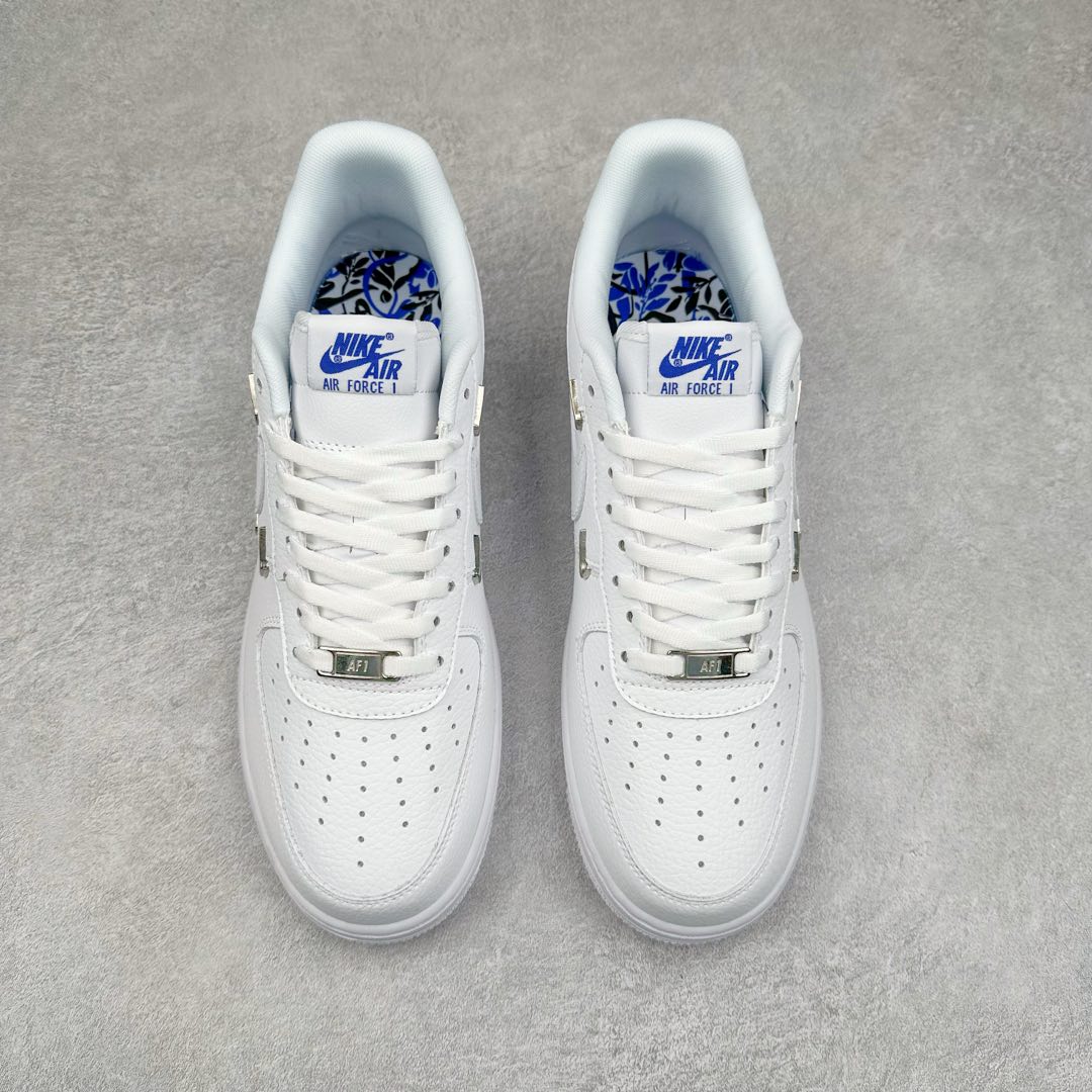 ＃福利特价‼️
NK Air Force 1 07 空军一号经典低帮板鞋 四钩CT1990-100 全网