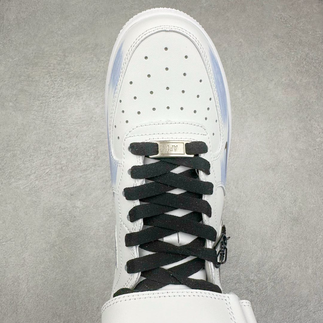 图片[4]-NK Air Force 1 Mid 空军一号中帮高帮百搭休闲运动板鞋 ZH0316-056 柔软、弹性十足的缓震性能和出色的中底设计 横跨复古与现代的外型结合 造就出风靡全球三十多年的Force 1 尺码：36 36.5 37.5 38 38.5 39 40 40.5 41 42 42.5 43 44 44.5 45-选品中心