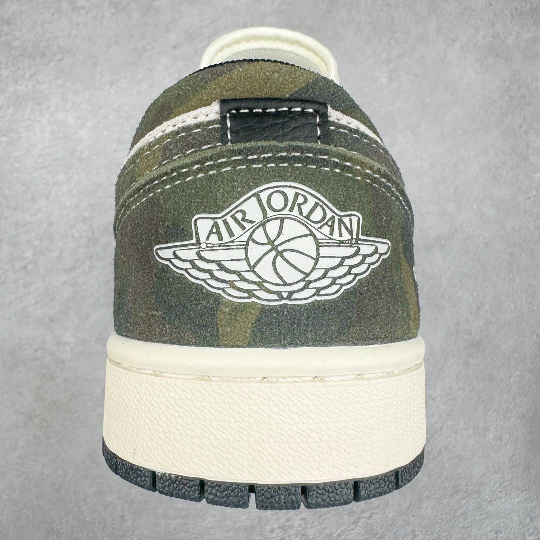 图片[8]-Air Jordan AJ1 Low 低帮系列定制配色DM9188-013 原厂内置气垫魔块 A模大底 头层小牛皮 鞋舌AJ原厂专用牛津布+AJ专用反口珍珠布+原厂无杂质高弹内里海棉+特殊封边弹力鞋带 尺码：36 36.5 37.5 38 38.5 39 40 40.5 41 42 42.5 43 44 44.5 45 46-选品中心