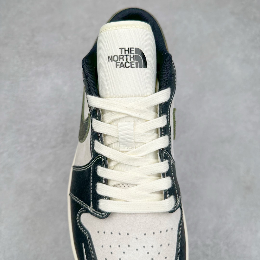 图片[5]-Air Jordan AJ1 Low 低帮系列定制配色DM9188-013 原厂内置气垫魔块 A模大底 头层小牛皮 鞋舌AJ原厂专用牛津布+AJ专用反口珍珠布+原厂无杂质高弹内里海棉+特殊封边弹力鞋带 尺码：36 36.5 37.5 38 38.5 39 40 40.5 41 42 42.5 43 44 44.5 45 46-选品中心