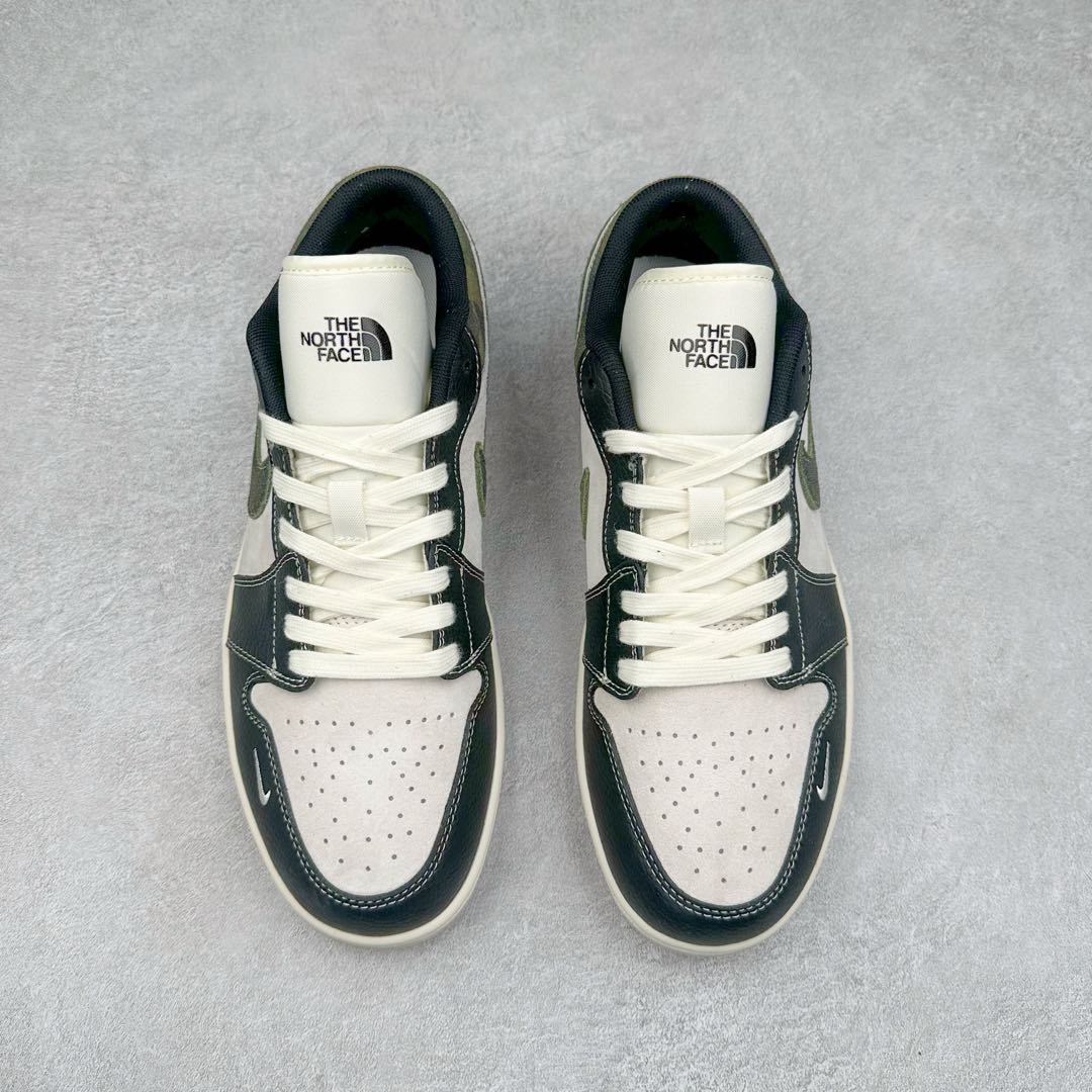 图片[2]-Air Jordan AJ1 Low 低帮系列定制配色DM9188-013 原厂内置气垫魔块 A模大底 头层小牛皮 鞋舌AJ原厂专用牛津布+AJ专用反口珍珠布+原厂无杂质高弹内里海棉+特殊封边弹力鞋带 尺码：36 36.5 37.5 38 38.5 39 40 40.5 41 42 42.5 43 44 44.5 45 46-选品中心