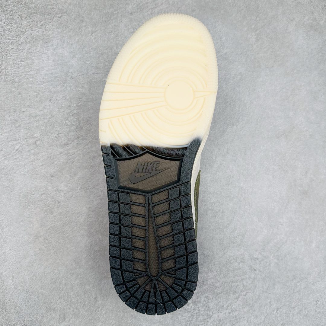 图片[9]-Air Jordan AJ1 Low 低帮系列定制配色DM9188-013 原厂内置气垫魔块 A模大底 头层小牛皮 鞋舌AJ原厂专用牛津布+AJ专用反口珍珠布+原厂无杂质高弹内里海棉+特殊封边弹力鞋带 尺码：36 36.5 37.5 38 38.5 39 40 40.5 41 42 42.5 43 44 44.5 45 46-选品中心