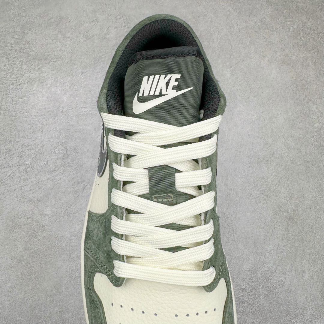 图片[5]-Air Jordan AJ1 Low 低帮系列定制配色DC2024-031 原厂内置气垫魔块 A模大底 头层小牛皮 鞋舌AJ原厂专用牛津布+AJ专用反口珍珠布+原厂无杂质高弹内里海棉+特殊封边弹力鞋带 尺码：36 36.5 37.5 38 38.5 39 40 40.5 41 42 42.5 43 44 44.5 45 46-选品中心