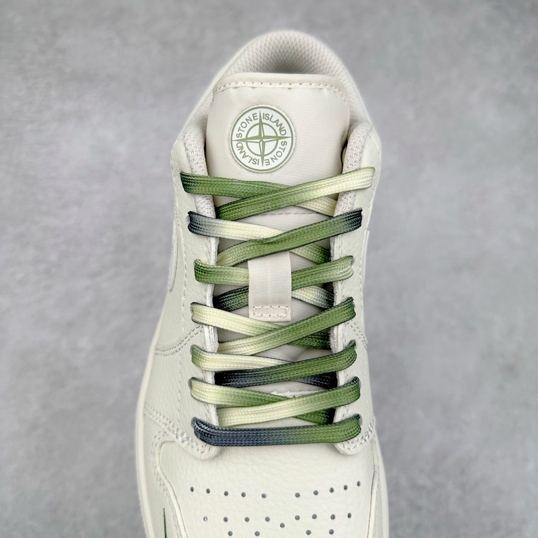 图片[5]-Air Jordan AJ1 Low 低帮系列定制配色DC2024-029 原厂内置气垫魔块 A模大底 头层小牛皮 鞋舌AJ原厂专用牛津布+AJ专用反口珍珠布+原厂无杂质高弹内里海棉+特殊封边弹力鞋带 尺码：36 36.5 37.5 38 38.5 39 40 40.5 41 42 42.5 43 44 44.5 45 46-选品中心