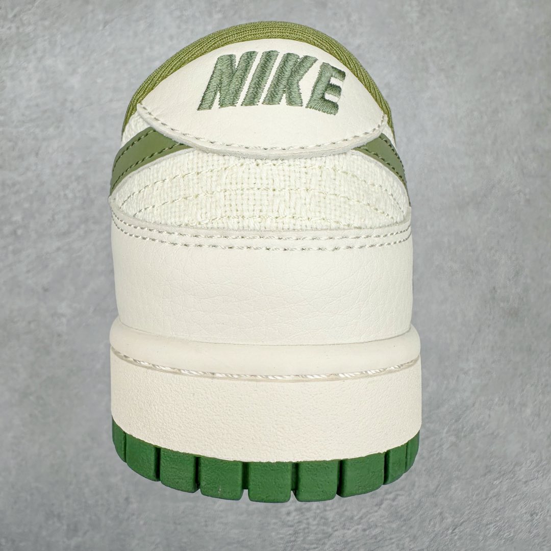 图片[8]-NK Dunk Low 定制配色 DQ1098-368 大厂出品 极力推荐 原装头层材料 独家版型蒸餾加工帶來的是更好的视觉和脚感体验大厂纯原品质出货 清洁度 电绣工艺 皮料切割干净无任何毛边 细节完美 尺码：36 36.5 37.5 38 38.5 39 40 40.5 41 42 42.5 43 44 44.5 45-选品中心