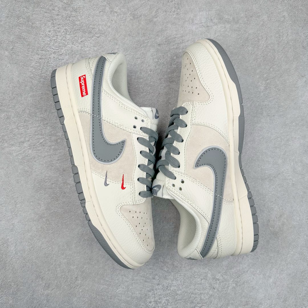 图片[3]-NK Dunk Low 定制配色 XX2025-688 大厂出品 极力推荐 原装头层材料 独家版型蒸餾加工帶來的是更好的视觉和脚感体验大厂纯原品质出货 清洁度 电绣工艺 皮料切割干净无任何毛边 细节完美 尺码：36 36.5 37.5 38 38.5 39 40 40.5 41 42 42.5 43 44 44.5 45-选品中心