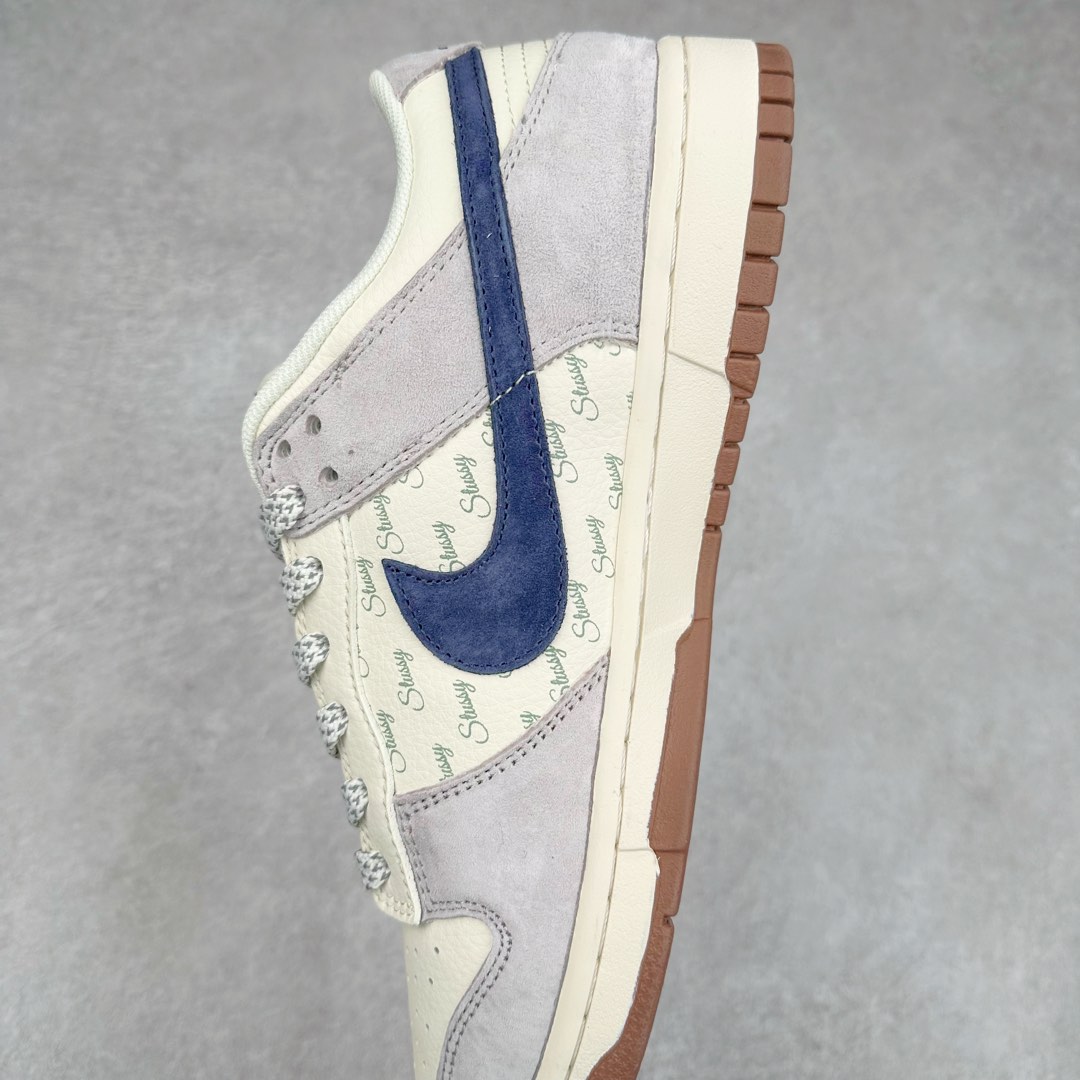 图片[7]-NK Dunk Low 定制配色 XS1086-012 大厂出品 极力推荐 原装头层材料 独家版型蒸餾加工帶來的是更好的视觉和脚感体验大厂纯原品质出货 清洁度 电绣工艺 皮料切割干净无任何毛边 细节完美 尺码：36 36.5 37.5 38 38.5 39 40 40.5 41 42 42.5 43 44 44.5 45-选品中心