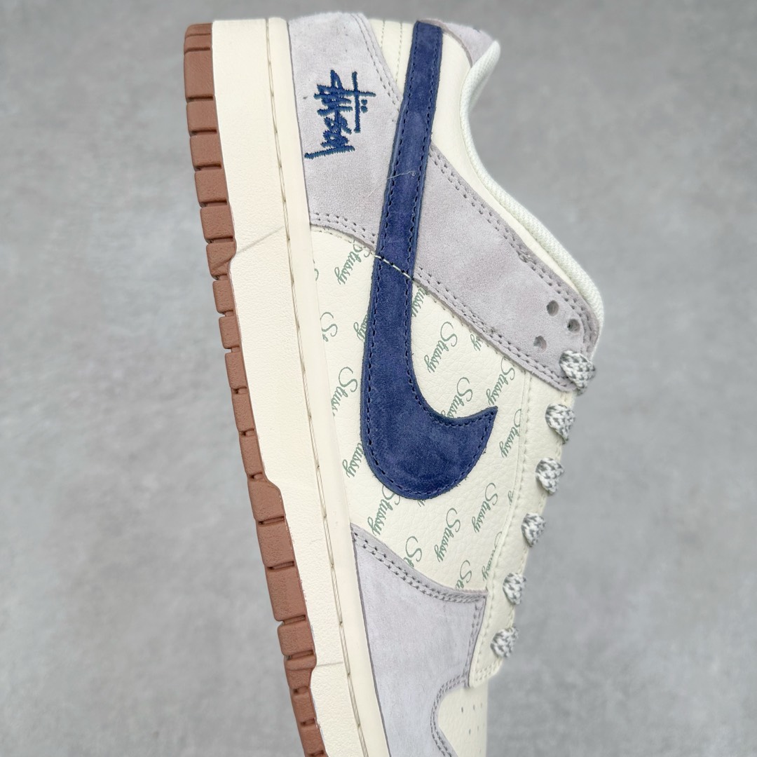 图片[6]-NK Dunk Low 定制配色 XS1086-012 大厂出品 极力推荐 原装头层材料 独家版型蒸餾加工帶來的是更好的视觉和脚感体验大厂纯原品质出货 清洁度 电绣工艺 皮料切割干净无任何毛边 细节完美 尺码：36 36.5 37.5 38 38.5 39 40 40.5 41 42 42.5 43 44 44.5 45-选品中心