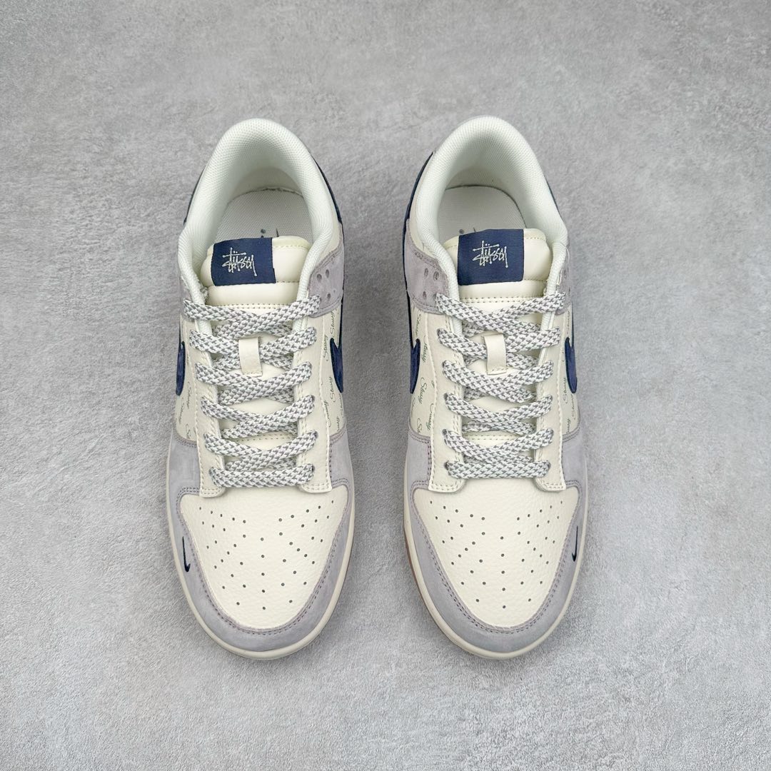 图片[2]-NK Dunk Low 定制配色 XS1086-012 大厂出品 极力推荐 原装头层材料 独家版型蒸餾加工帶來的是更好的视觉和脚感体验大厂纯原品质出货 清洁度 电绣工艺 皮料切割干净无任何毛边 细节完美 尺码：36 36.5 37.5 38 38.5 39 40 40.5 41 42 42.5 43 44 44.5 45-选品中心