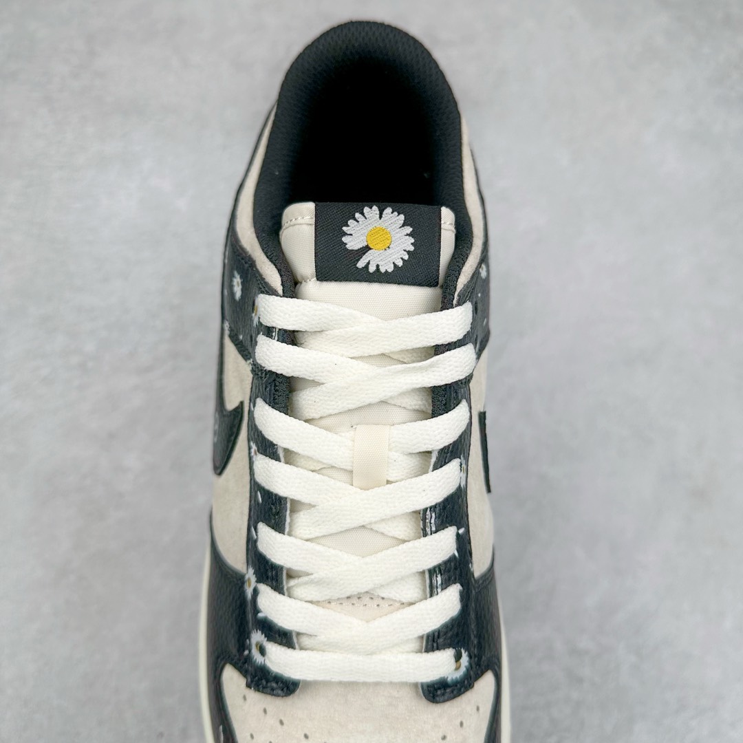 图片[5]-NK Dunk Low 定制配色 DJ2024-069 大厂出品 极力推荐 原装头层材料 独家版型蒸餾加工帶來的是更好的视觉和脚感体验大厂纯原品质出货 清洁度 电绣工艺 皮料切割干净无任何毛边 细节完美 尺码：36 36.5 37.5 38 38.5 39 40 40.5 41 42 42.5 43 44 44.5 45-选品中心