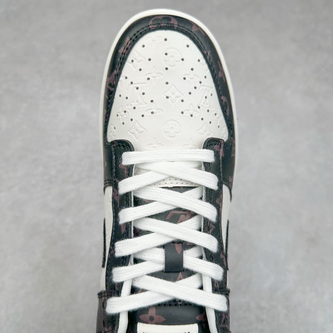 图片[4]-NK Dunk Low 定制配色 DQ1098-361 大厂出品 极力推荐 原装头层材料 独家版型蒸餾加工帶來的是更好的视觉和脚感体验大厂纯原品质出货 清洁度 电绣工艺 皮料切割干净无任何毛边 细节完美 尺码：36 36.5 37.5 38 38.5 39 40 40.5 41 42 42.5 43 44 44.5 45-选品中心