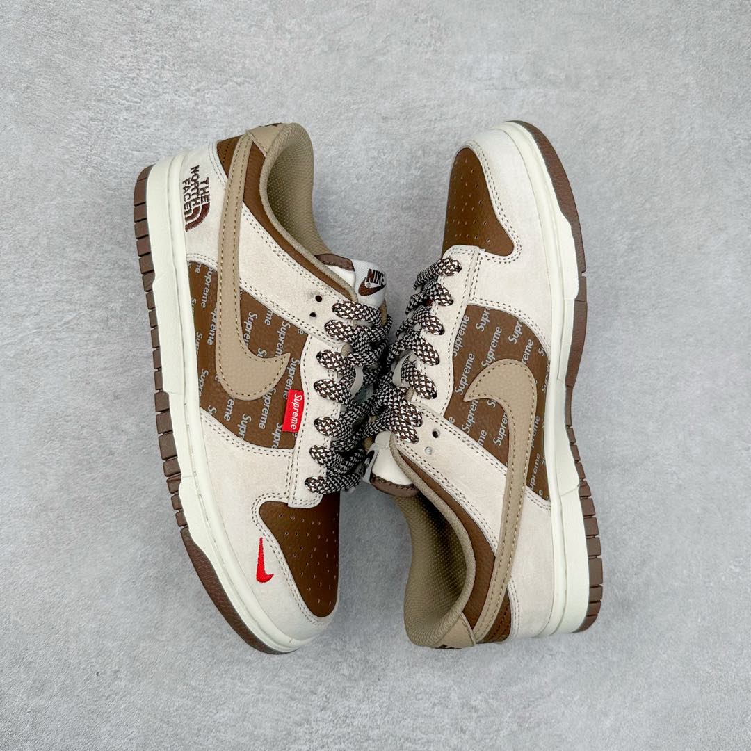 图片[3]-NK Dunk Low 定制配色 DJ2024-056 大厂出品 极力推荐 原装头层材料 独家版型蒸餾加工帶來的是更好的视觉和脚感体验大厂纯原品质出货 清洁度 电绣工艺 皮料切割干净无任何毛边 细节完美 尺码：36 36.5 37.5 38 38.5 39 40 40.5 41 42 42.5 43 44 44.5 45-选品中心