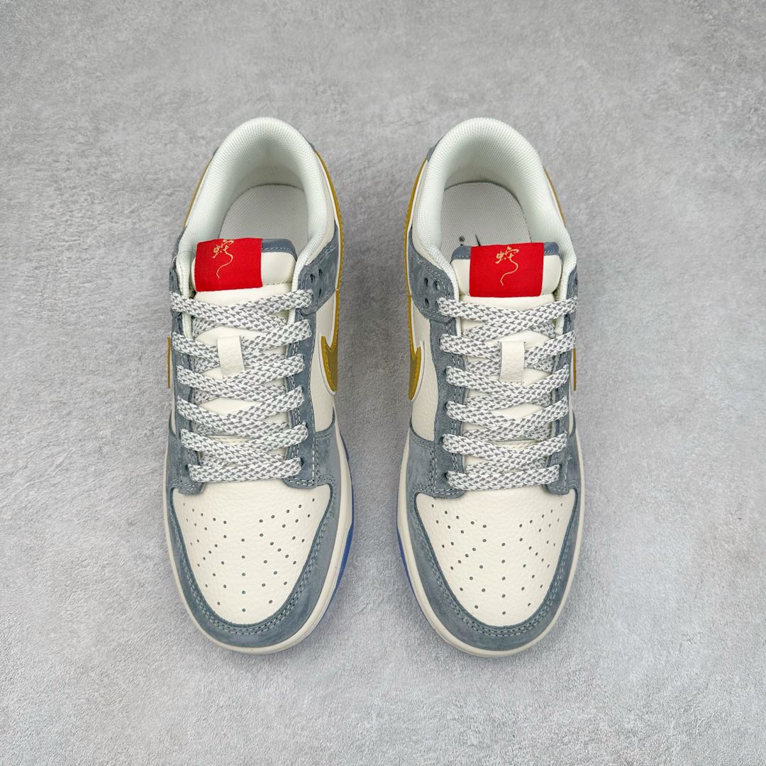 图片[2]-NK Dunk Low 定制配色 XX3168-116 大厂出品 极力推荐 原装头层材料 独家版型蒸餾加工帶來的是更好的视觉和脚感体验大厂纯原品质出货 清洁度 电绣工艺 皮料切割干净无任何毛边 细节完美 尺码：36 36.5 37.5 38 38.5 39 40 40.5 41 42 42.5 43 44 44.5 45-选品中心