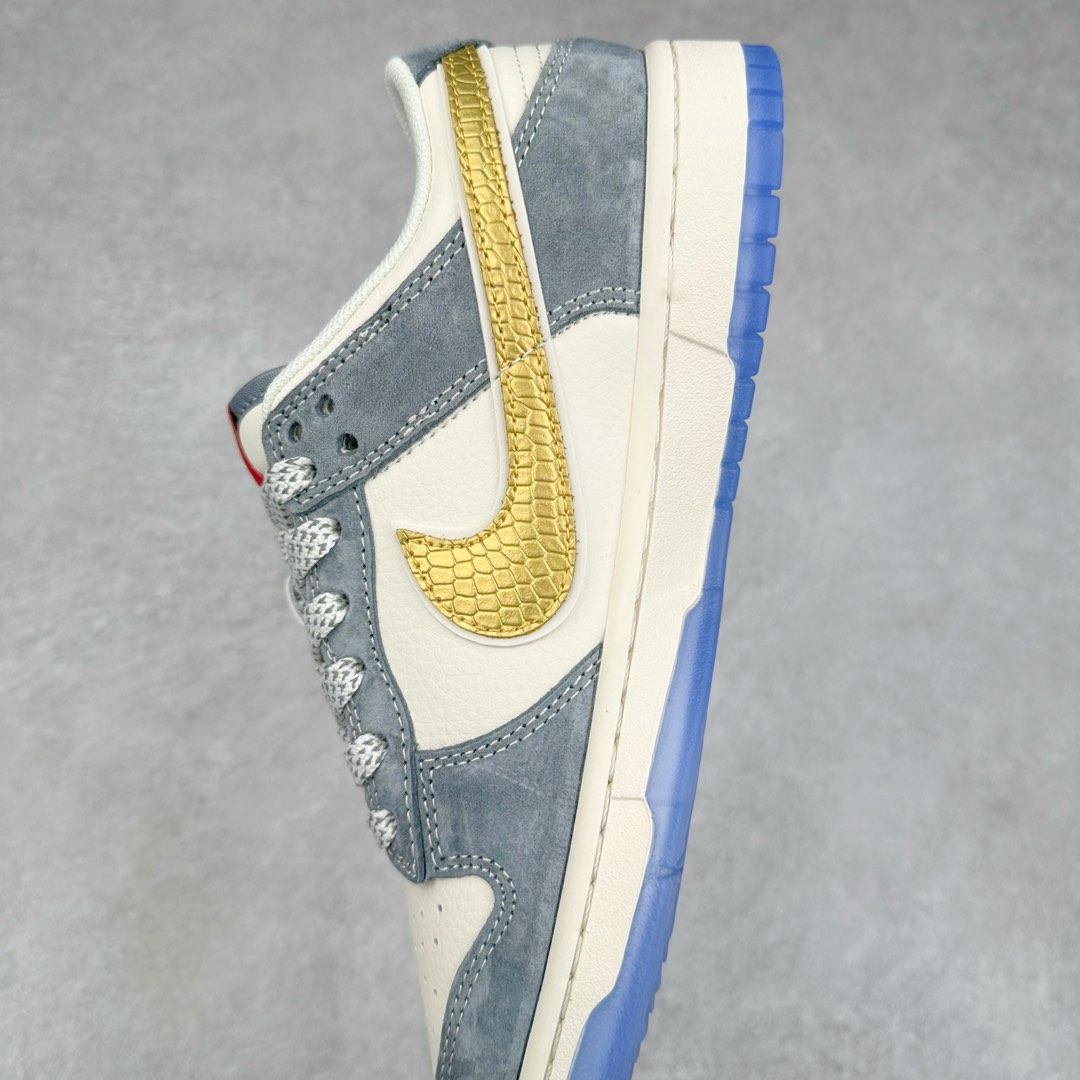 图片[7]-NK Dunk Low 定制配色 XX3168-116 大厂出品 极力推荐 原装头层材料 独家版型蒸餾加工帶來的是更好的视觉和脚感体验大厂纯原品质出货 清洁度 电绣工艺 皮料切割干净无任何毛边 细节完美 尺码：36 36.5 37.5 38 38.5 39 40 40.5 41 42 42.5 43 44 44.5 45-选品中心