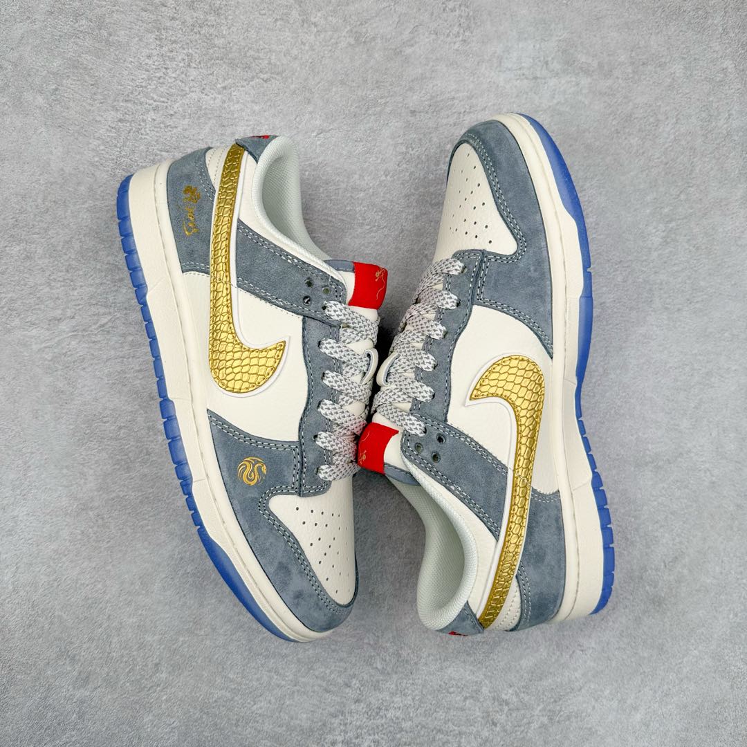 图片[3]-NK Dunk Low 定制配色 XX3168-116 大厂出品 极力推荐 原装头层材料 独家版型蒸餾加工帶來的是更好的视觉和脚感体验大厂纯原品质出货 清洁度 电绣工艺 皮料切割干净无任何毛边 细节完美 尺码：36 36.5 37.5 38 38.5 39 40 40.5 41 42 42.5 43 44 44.5 45-选品中心