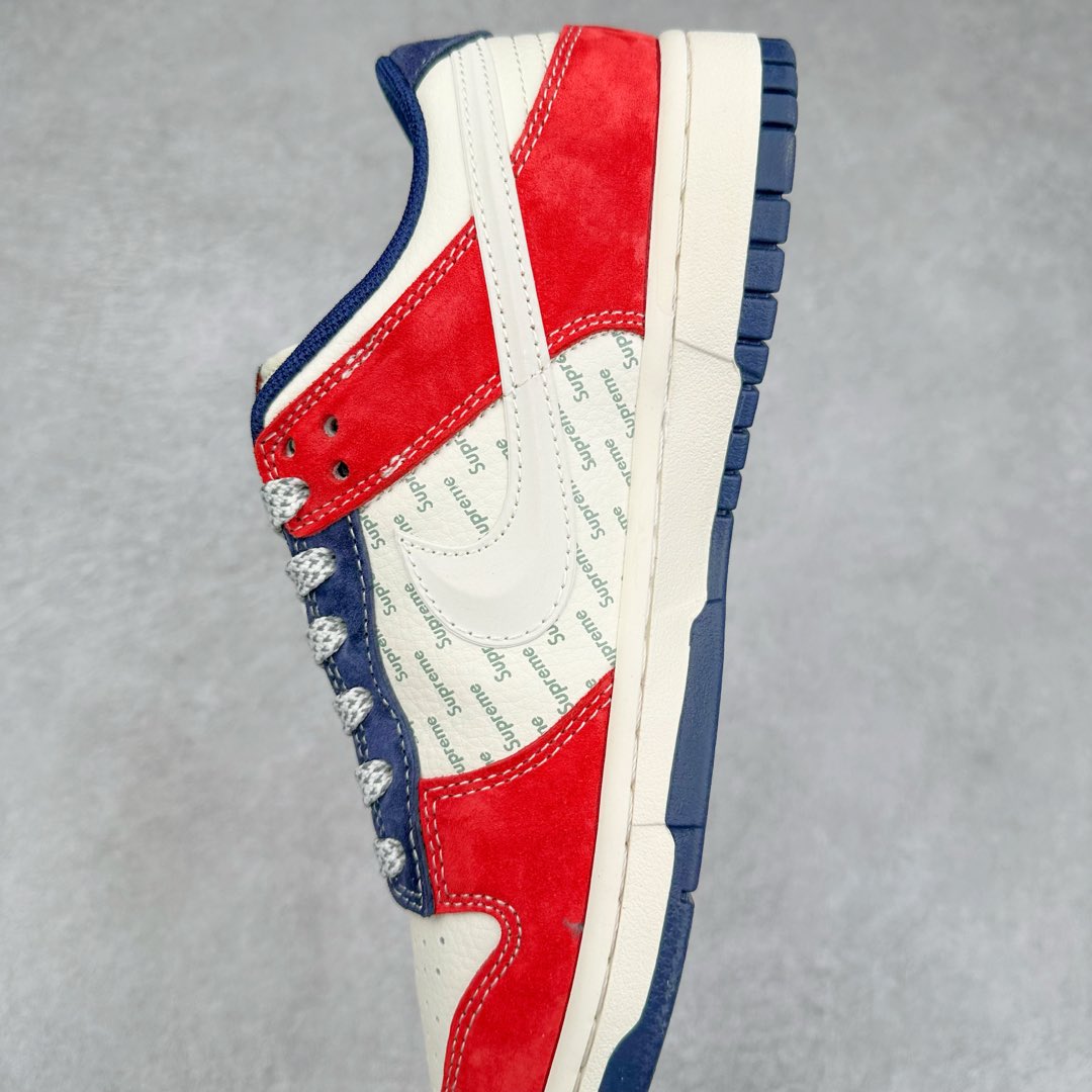 图片[7]-NK Dunk Low 定制配色 FC1688-209 大厂出品 极力推荐 原装头层材料 独家版型蒸餾加工帶來的是更好的视觉和脚感体验大厂纯原品质出货 清洁度 电绣工艺 皮料切割干净无任何毛边 细节完美 尺码：36 36.5 37.5 38 38.5 39 40 40.5 41 42 42.5 43 44 44.5 45-选品中心