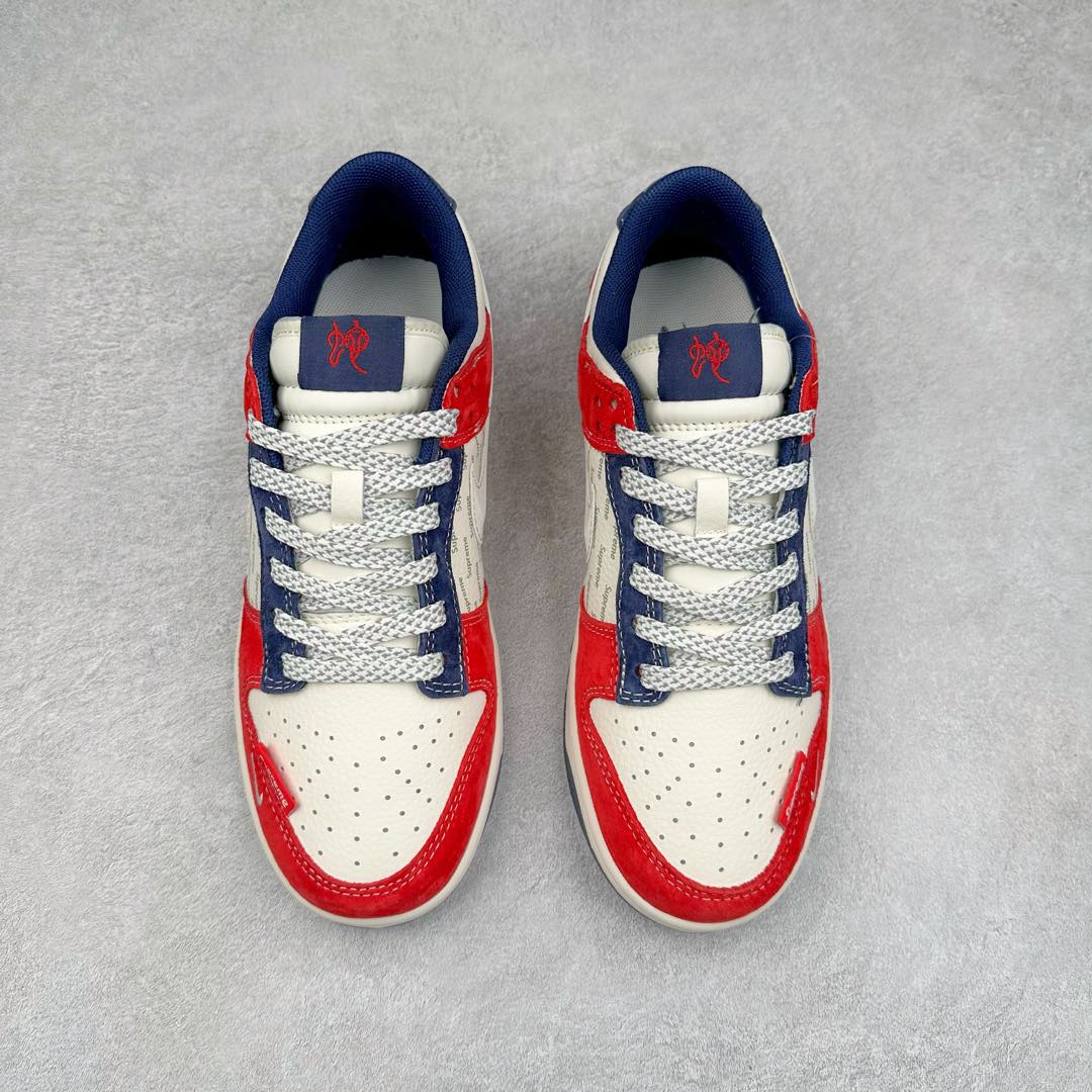 图片[2]-NK Dunk Low 定制配色 FC1688-209 大厂出品 极力推荐 原装头层材料 独家版型蒸餾加工帶來的是更好的视觉和脚感体验大厂纯原品质出货 清洁度 电绣工艺 皮料切割干净无任何毛边 细节完美 尺码：36 36.5 37.5 38 38.5 39 40 40.5 41 42 42.5 43 44 44.5 45-选品中心