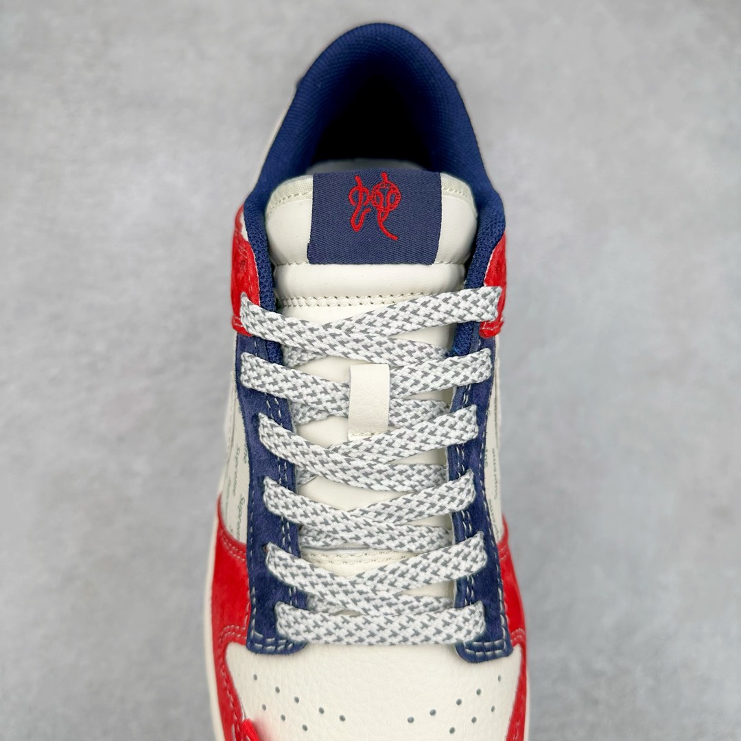 图片[5]-NK Dunk Low 定制配色 FC1688-209 大厂出品 极力推荐 原装头层材料 独家版型蒸餾加工帶來的是更好的视觉和脚感体验大厂纯原品质出货 清洁度 电绣工艺 皮料切割干净无任何毛边 细节完美 尺码：36 36.5 37.5 38 38.5 39 40 40.5 41 42 42.5 43 44 44.5 45-选品中心