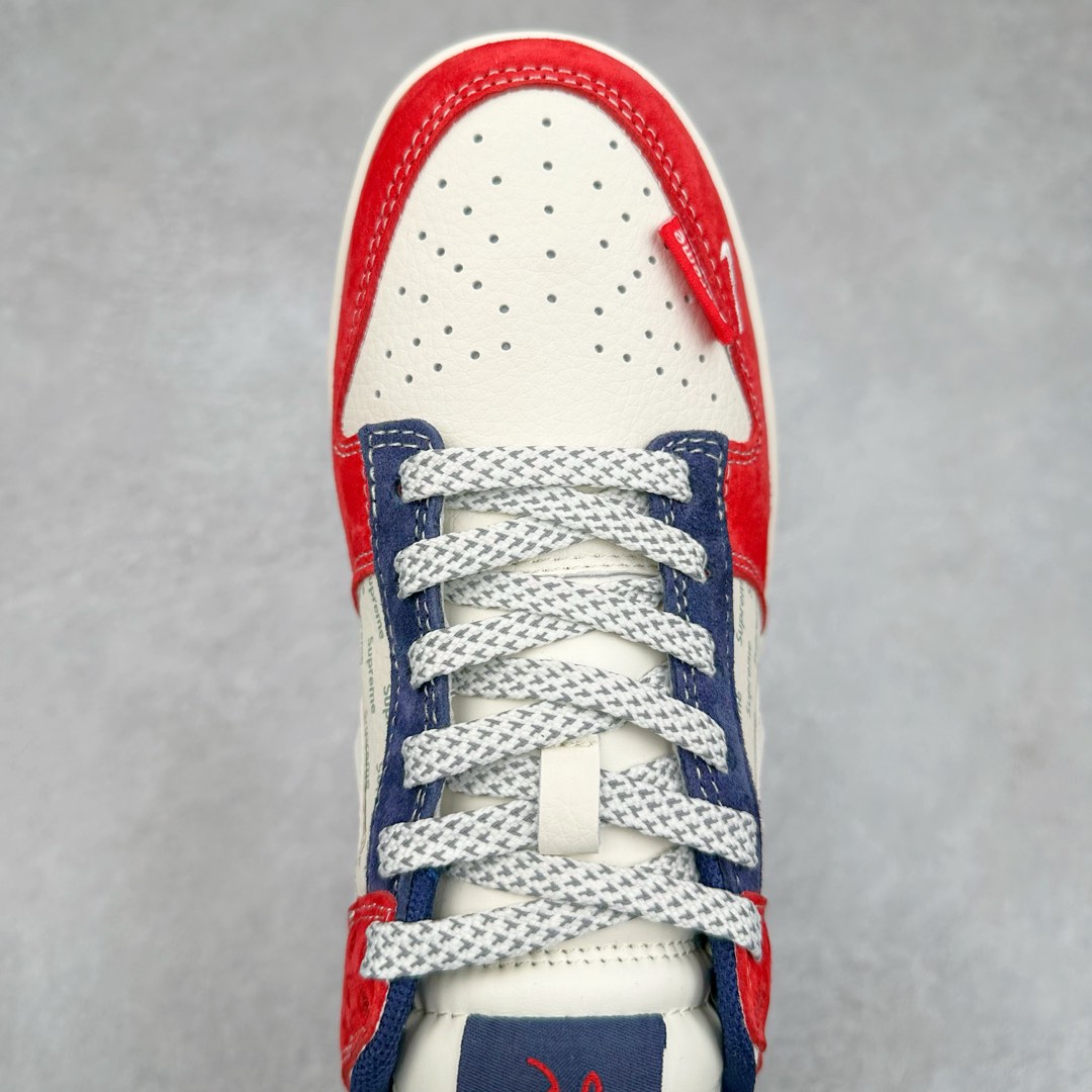 图片[4]-NK Dunk Low 定制配色 FC1688-209 大厂出品 极力推荐 原装头层材料 独家版型蒸餾加工帶來的是更好的视觉和脚感体验大厂纯原品质出货 清洁度 电绣工艺 皮料切割干净无任何毛边 细节完美 尺码：36 36.5 37.5 38 38.5 39 40 40.5 41 42 42.5 43 44 44.5 45-选品中心