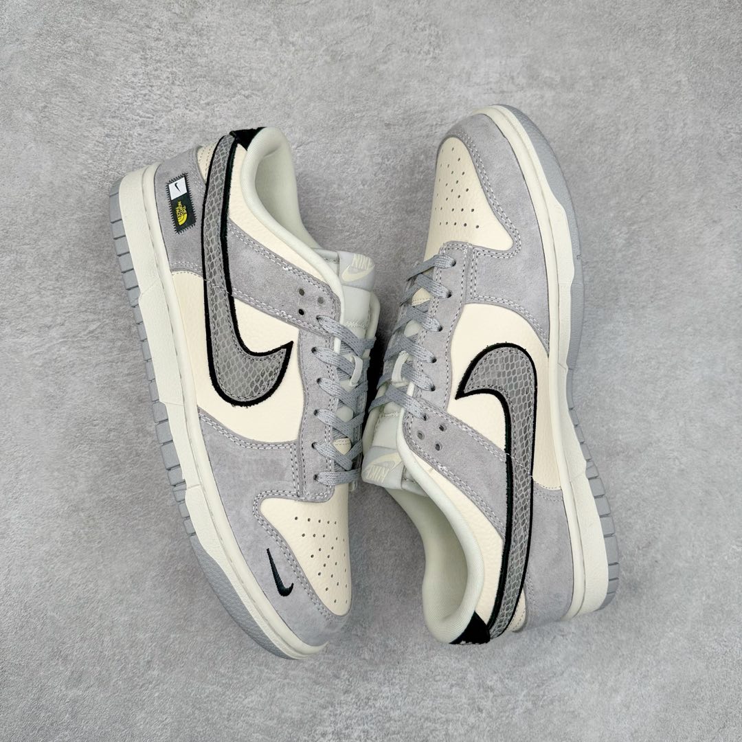 图片[3]-NK Dunk Low 定制配色 KK1333-019 大厂出品 极力推荐 原装头层材料 独家版型蒸餾加工帶來的是更好的视觉和脚感体验大厂纯原品质出货 清洁度 电绣工艺 皮料切割干净无任何毛边 细节完美 尺码：36 36.5 37.5 38 38.5 39 40 40.5 41 42 42.5 43 44 44.5 45-选品中心