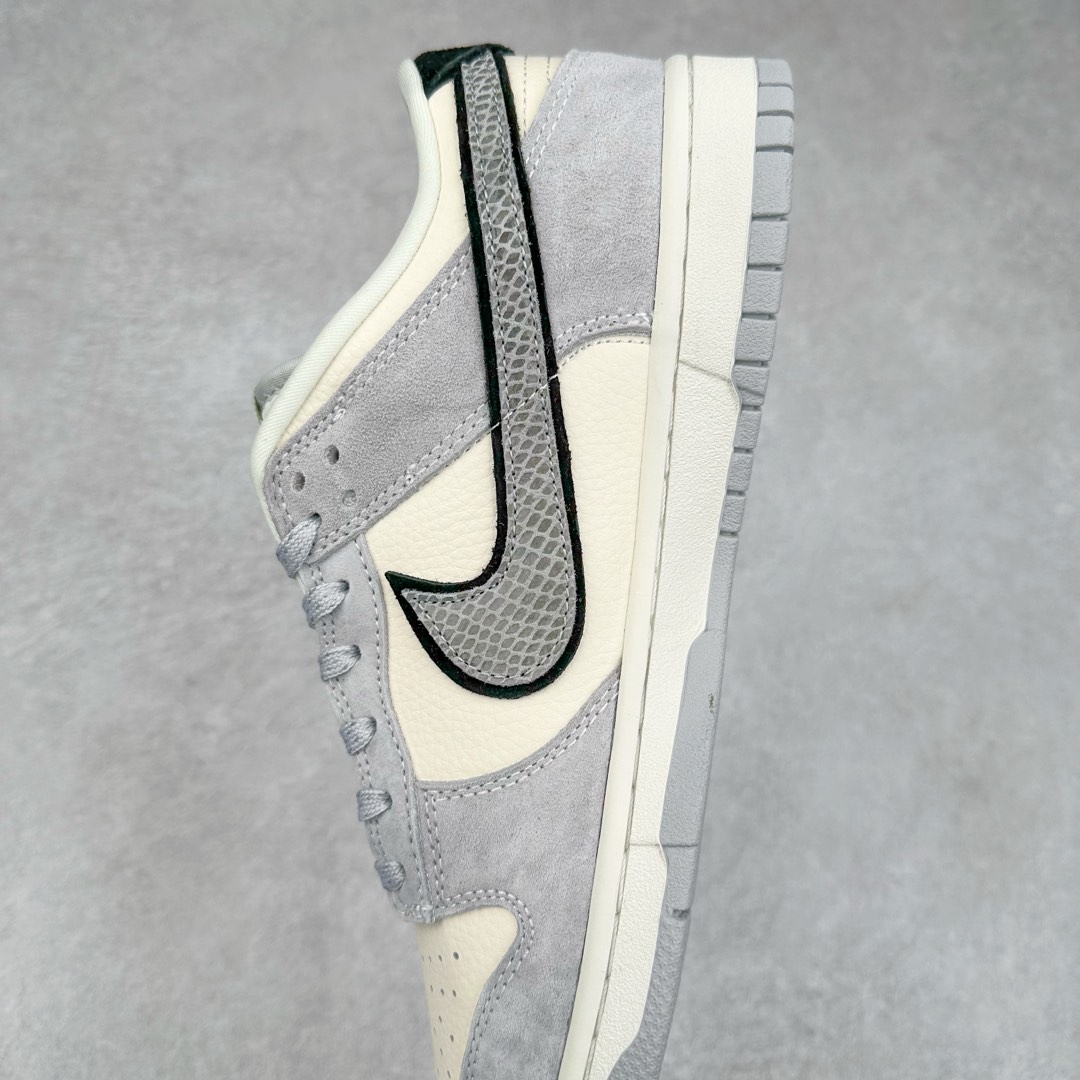 图片[7]-NK Dunk Low 定制配色 KK1333-019 大厂出品 极力推荐 原装头层材料 独家版型蒸餾加工帶來的是更好的视觉和脚感体验大厂纯原品质出货 清洁度 电绣工艺 皮料切割干净无任何毛边 细节完美 尺码：36 36.5 37.5 38 38.5 39 40 40.5 41 42 42.5 43 44 44.5 45-选品中心