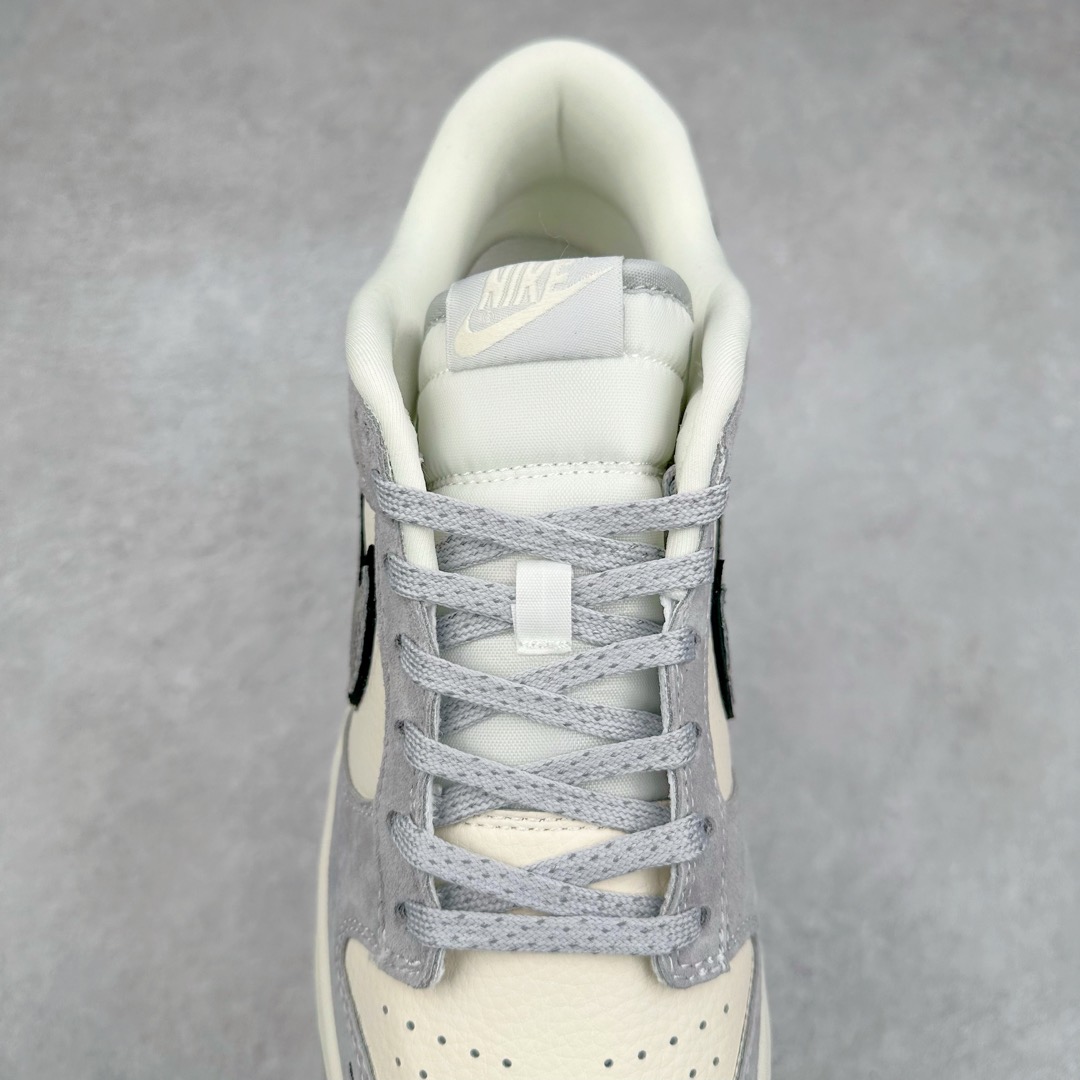 图片[5]-NK Dunk Low 定制配色 KK1333-019 大厂出品 极力推荐 原装头层材料 独家版型蒸餾加工帶來的是更好的视觉和脚感体验大厂纯原品质出货 清洁度 电绣工艺 皮料切割干净无任何毛边 细节完美 尺码：36 36.5 37.5 38 38.5 39 40 40.5 41 42 42.5 43 44 44.5 45-选品中心