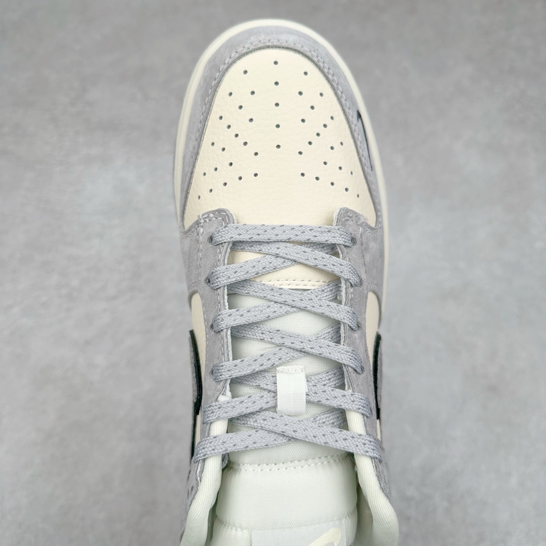 图片[4]-NK Dunk Low 定制配色 KK1333-019 大厂出品 极力推荐 原装头层材料 独家版型蒸餾加工帶來的是更好的视觉和脚感体验大厂纯原品质出货 清洁度 电绣工艺 皮料切割干净无任何毛边 细节完美 尺码：36 36.5 37.5 38 38.5 39 40 40.5 41 42 42.5 43 44 44.5 45-选品中心