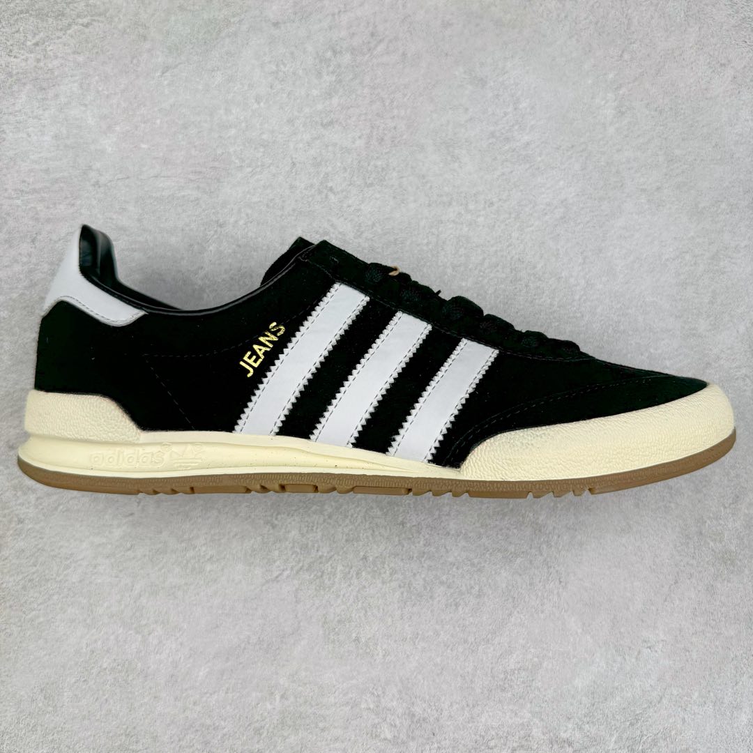 AD Originals Jeans 复古低帮时尚板鞋 看它第一眼 你觉得它像不像 当下热门鞋款 \\\