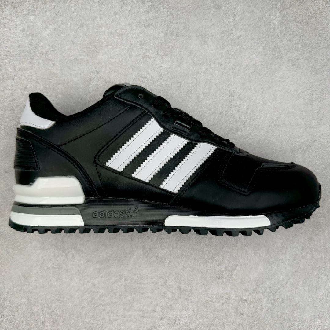 AD Originals ZX700 三叶草经典复古校园系列休闲跑鞋 G63499 尺码：36 36.5 37 38 38.5 39 40 40.5 41 42 42.5 43 44 44.5 45-选品中心