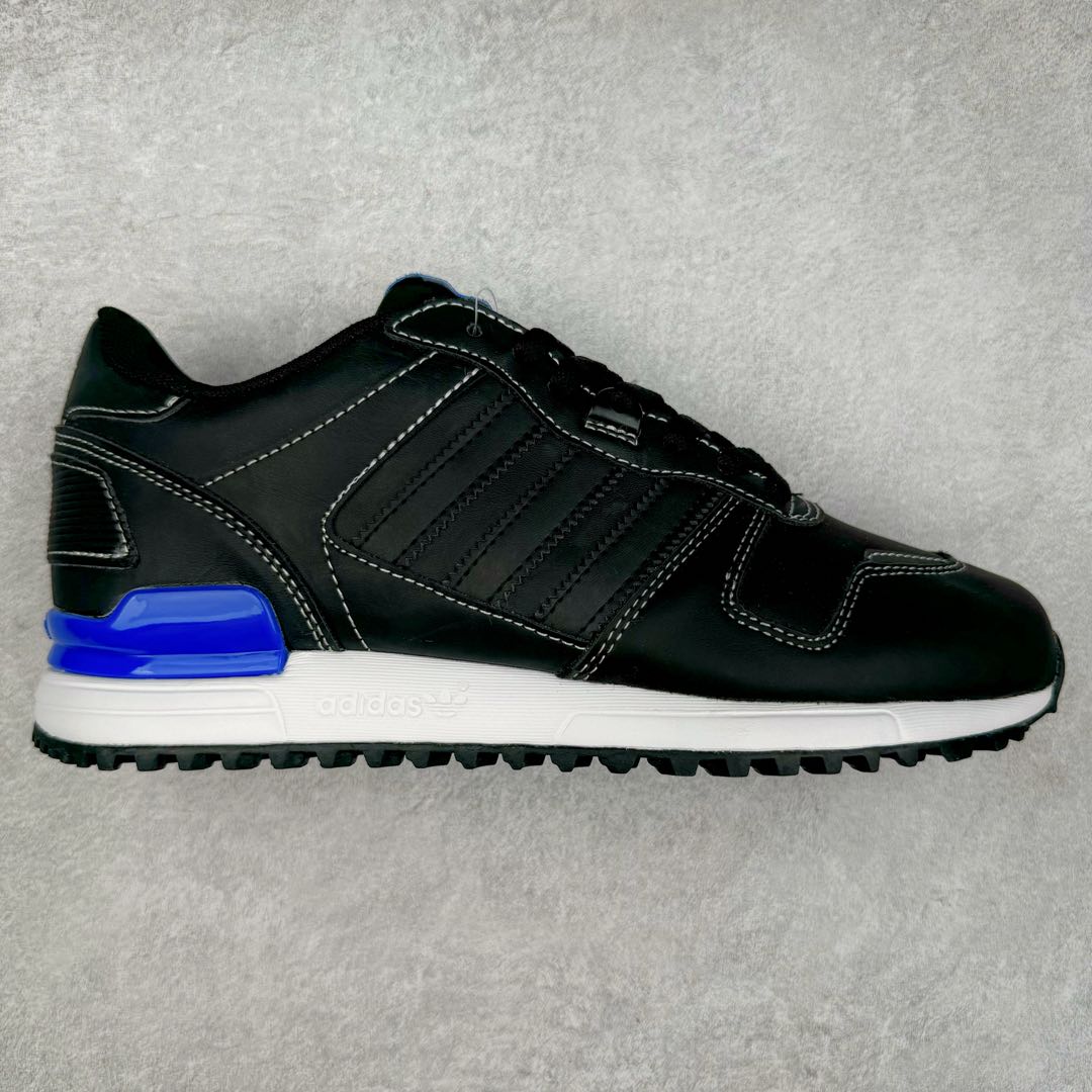 AD Originals ZX700 三叶草经典复古校园系列休闲跑鞋 G68638 尺码:36 36.5 37 38 38.5 39 40 40.5 41 42 42.5 43 44 44.5 45-选品中心