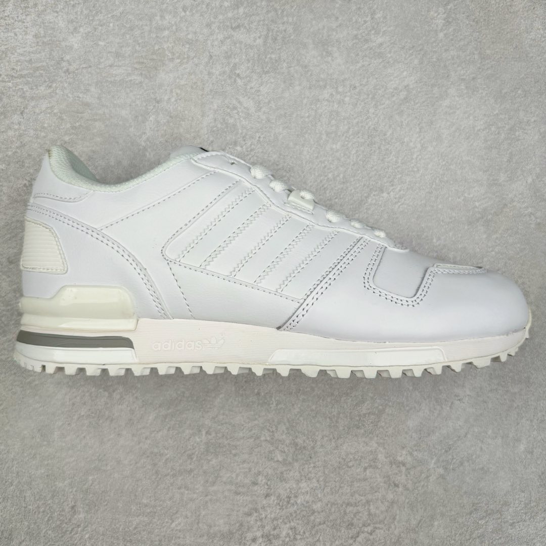 AD Originals ZX700 三叶草经典复古校园系列休闲跑鞋 G62110 尺码：36 36.5 37 38 38.5 39 40 40.5 41 42 42.5 43 44 44.5 45-选品中心