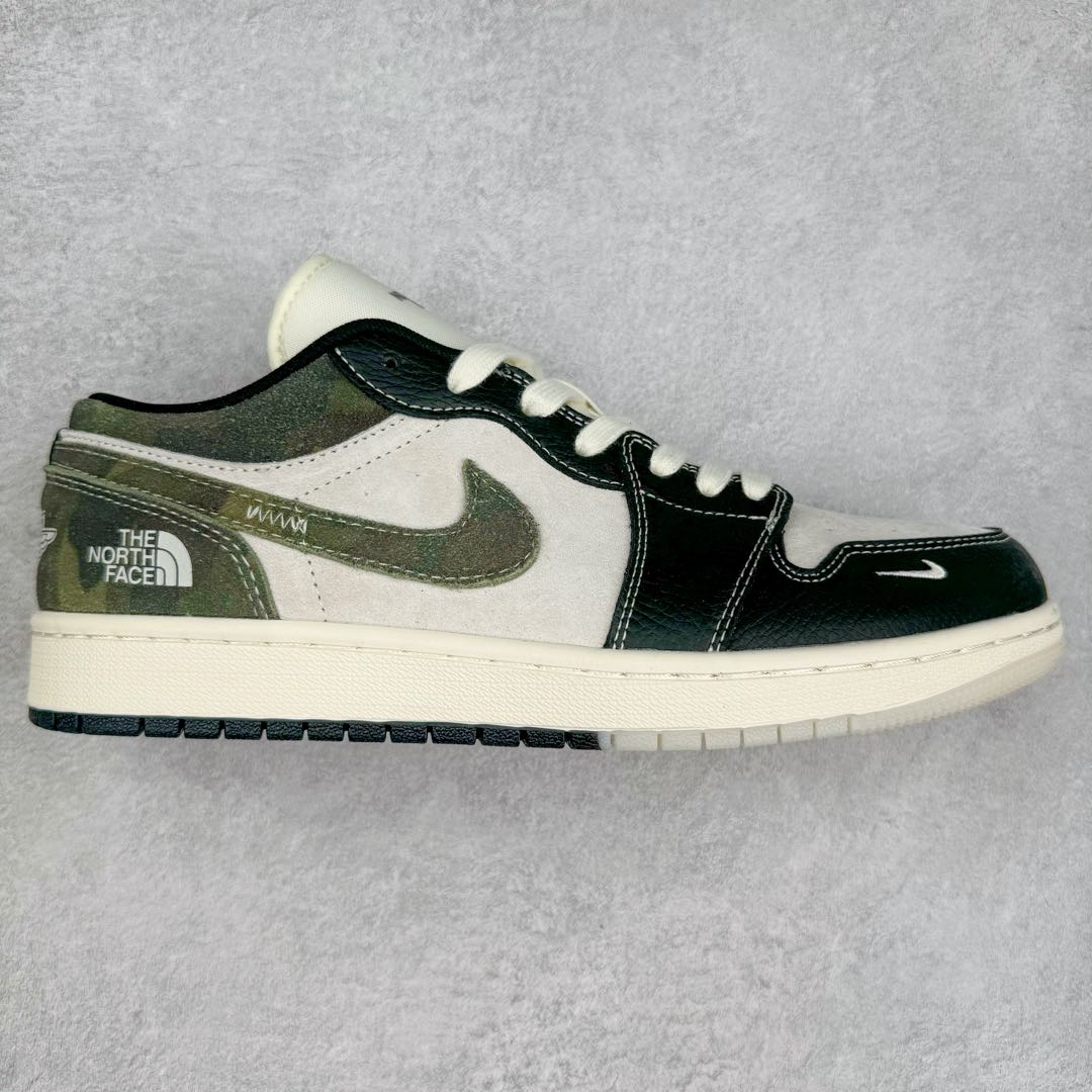 Air Jordan AJ1 Low 低帮系列定制配色DM9188-013 原厂内置气垫魔块 A模大底 头层小牛皮 鞋舌AJ原厂专用牛津布+AJ专用反口珍珠布+原厂无杂质高弹内里海棉+特殊封边弹力鞋带 尺码：36 36.5 37.5 38 38.5 39 40 40.5 41 42 42.5 43 44 44.5 45 46-选品中心