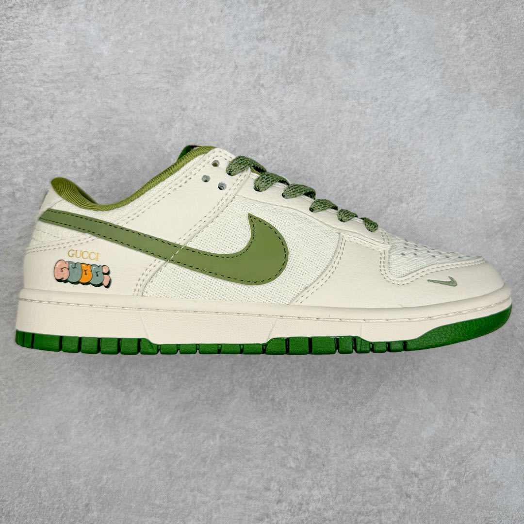 NK Dunk Low 定制配色 DQ1098-368 大厂出品 极力推荐 原装头层材料 独家版型蒸餾加工帶來的是更好的视觉和脚感体验大厂纯原品质出货 清洁度 电绣工艺 皮料切割干净无任何毛边 细节完美 尺码:36 36.5 37.5 38 38.5 39 40 40.5 41 42 42.5 43 44 44.5 45-选品中心