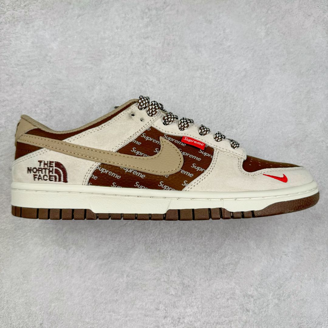 NK Dunk Low 定制配色 DJ2024-056 大厂出品 极力推荐 原装头层材料 独家版型蒸餾加工帶來的是更好的视觉和脚感体验大厂纯原品质出货 清洁度 电绣工艺 皮料切割干净无任何毛边 细节完美 尺码：36 36.5 37.5 38 38.5 39 40 40.5 41 42 42.5 43 44 44.5 45-选品中心