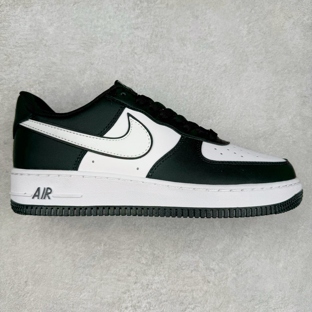 ＃福利特价‼️
NK Air Force 1 07 空军一号经典低帮板鞋 黑白熊猫 DV0788-001