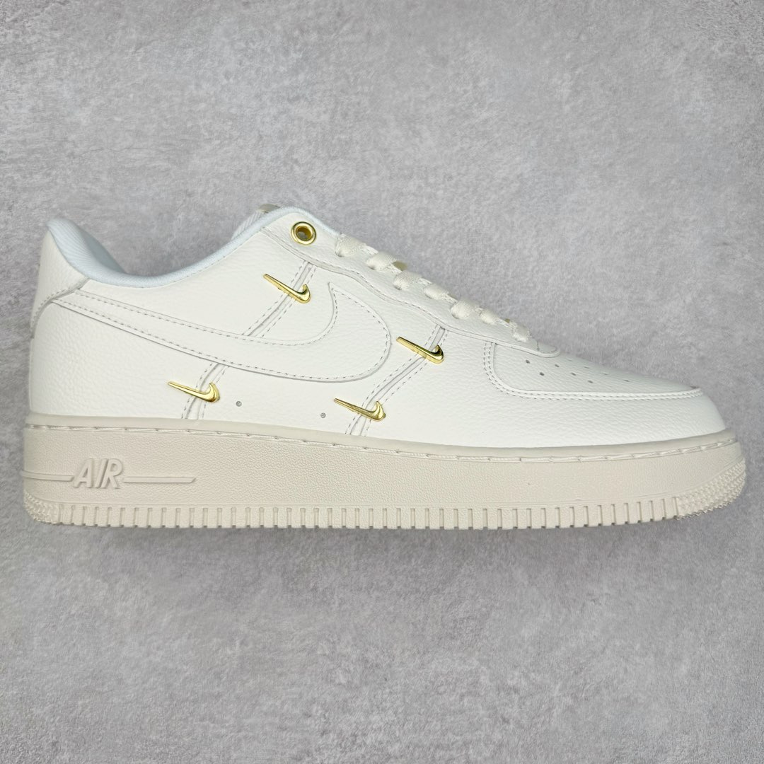 ＃福利特价‼️
NK Air Force 1 07 空军一号经典低帮板鞋 米白四钩 FV3654-111