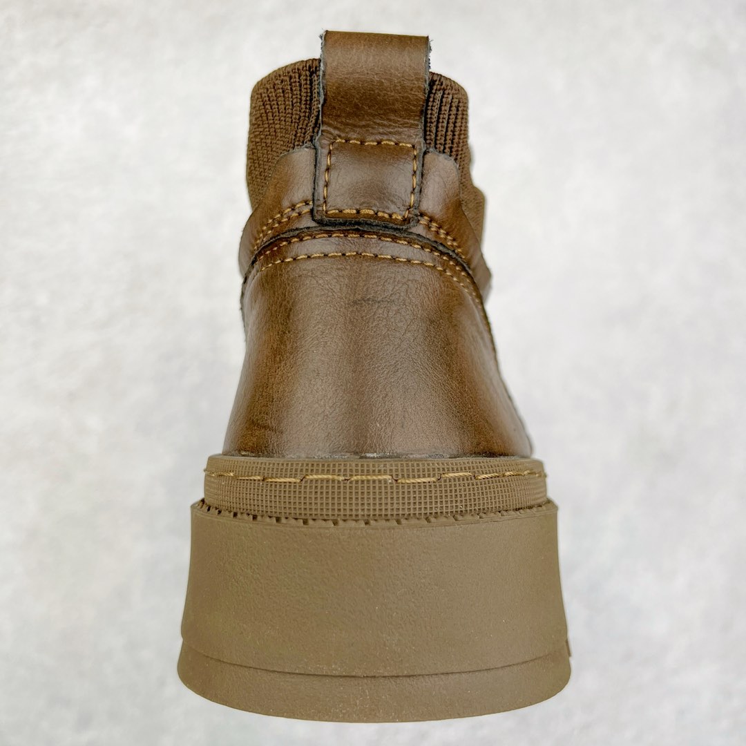 图片[8]-Ecco爱步男鞋新款运动鞋 跑鞋厚底增高老爹鞋 驱动系列全新款式 拼色拼接鞋面 时尚有型 牛皮与纺织品拼接 脚感舒适 出街有型 贴心套脚系带设计 舒适包裹双足 柔软细腻，亲肤透气 以摩托车粗犷胎纹为灵感 PU大底提供牵引性和支撑性 耐磨防滑提升稳定性 轻盈鞋底 舒适耐穿 户外出行 肆意洒脱 尺码：38 39 40 41 42 43 44（皮鞋码）-选品中心