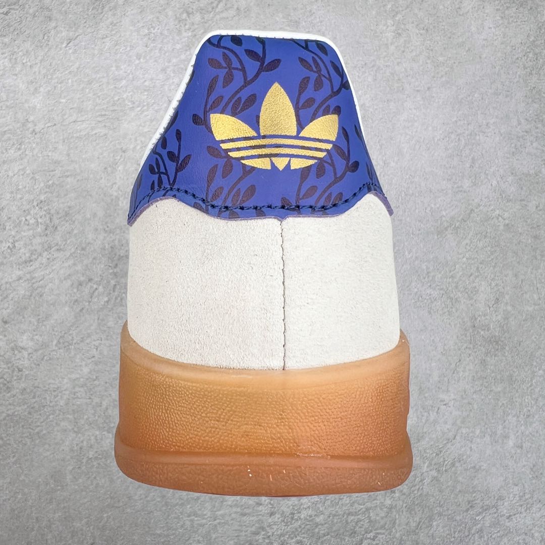 图片[8]-AD Gazelle Indoor Trainers 羚羊内训系列低帮复古百搭休闲运动德训风板鞋 JQ0956 90年代经典的复刻版！自60年代以足球训练鞋面世以来,Gazelle就以其经典设计席卷全球。1991年版本的复刻,再造经典Gazelle。采用皮革打造,搭配浊色细节,让这款经典更加简约。尺码：36 36⅔ 37⅓ 38 38⅔ 39⅓ 40 40⅔ 41⅓ 42 42⅔ 43⅓ 44 45-选品中心