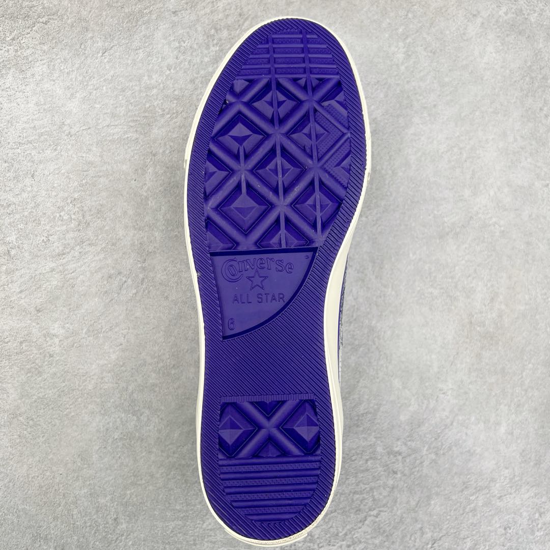图片[9]-蛇年限定 紫气东来‼️ Converse All Star Lift 厚底高帮 隆重中国年，必须来点高规格 紫气东来，目带不凡气场 从中国美学汲取灵感 贵气优雅紫，演绎古典韵味的青花瓷纹理發 搭配纺织织物材质的帮面，打造细腻触感世自带星星硬币链条元素，寓意星运与你相随，倾注美好祈愿 致意农历新年 厚底设计助你蛇年高调出场 货号：A13353C 尺码：35 36 36.5 37 37.5 38 39 39.5 40 41 41.5 42 42.5 43 44-选品中心