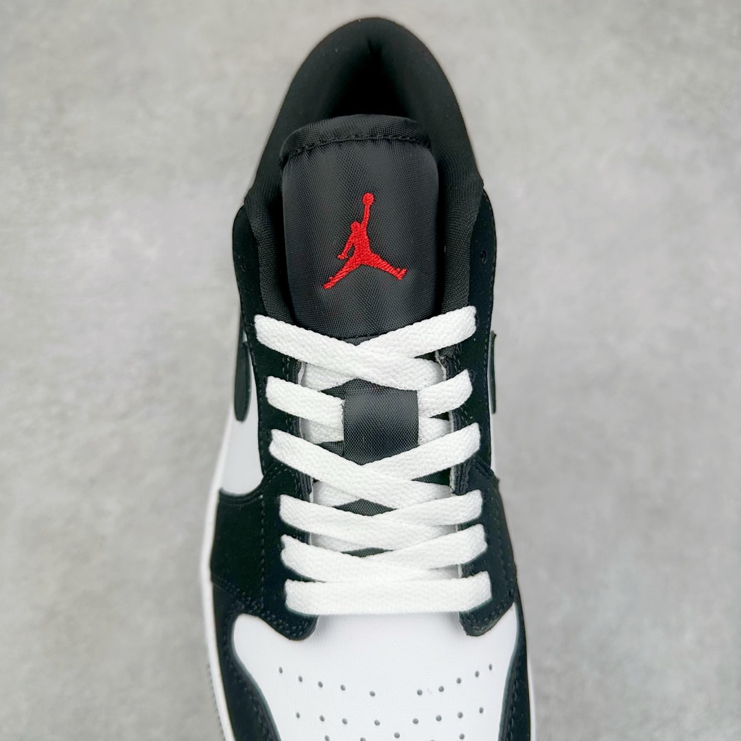 图片[5]-＃K版 Air Jordan AJ1 Low 低帮 黑白灰HF3148-106 全新流水线出品 DT版本唯一平替选择 市场第二梯队最强版 全部原鞋开发 原楦原纸板开发 全鞋电脑针车 原厂内置全掌气垫 原盒内在原标 唯一Zp原版鞋带绑法 免检产品 全新2022版型 全头层皮料 完美零毛边处理 原厂配置全掌气垫 价格定位良心 几十个配色陆续出货 尺码：36 36.5 37.5 38 38.5 39 40 40.5 41 42 42.5 43 44 44.5 45 46 47.5-选品中心