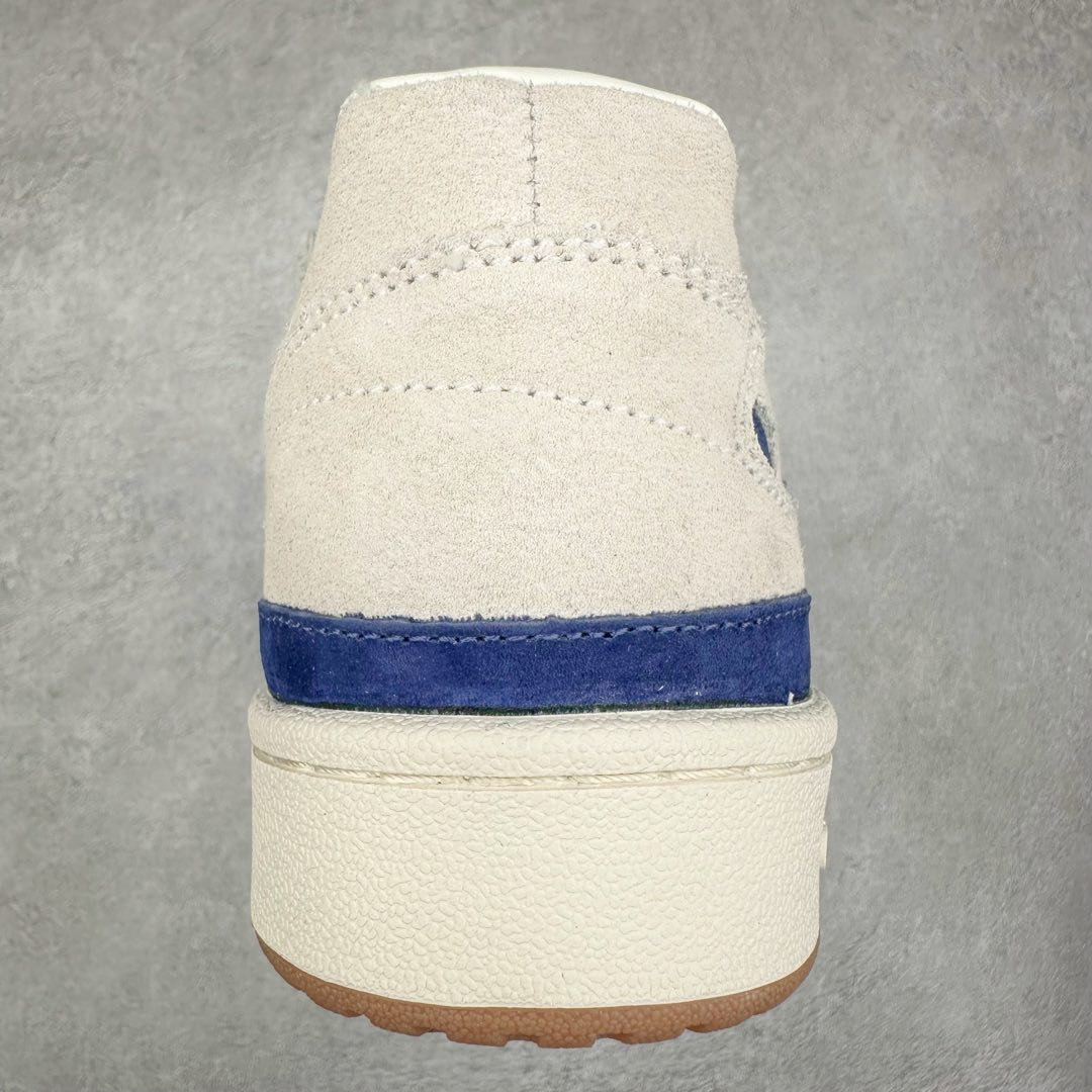 图片[8]-＃C版纯原 AD Forum 84 Low OG 低帮百搭潮流休闲运动板鞋 IF9681 以复古篮球鞋的外形为基础 采用皮革拼接 简约百搭 更加贴合舒适 中底内侧网格造型起到点睛之笔 外底橡胶 更显复古 尺码：36 36.5 37.5 38 38.5 39 40 40.5 41 42 42.5 43 44 44.5 45-选品中心