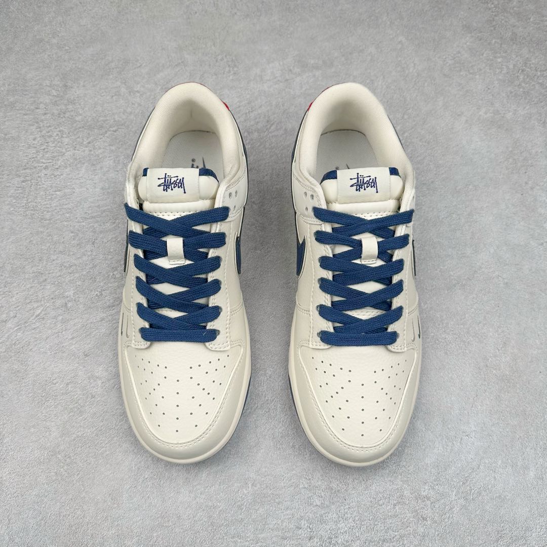 图片[2]-NK Dunk Low 定制配色 DQ1098-379 大厂出品 极力推荐 原装头层材料 独家版型蒸餾加工帶來的是更好的视觉和脚感体验大厂纯原品质出货 清洁度 电绣工艺 皮料切割干净无任何毛边 细节完美 尺码：36 36.5 37.5 38 38.5 39 40 40.5 41 42 42.5 43 44 44.5 45-选品中心