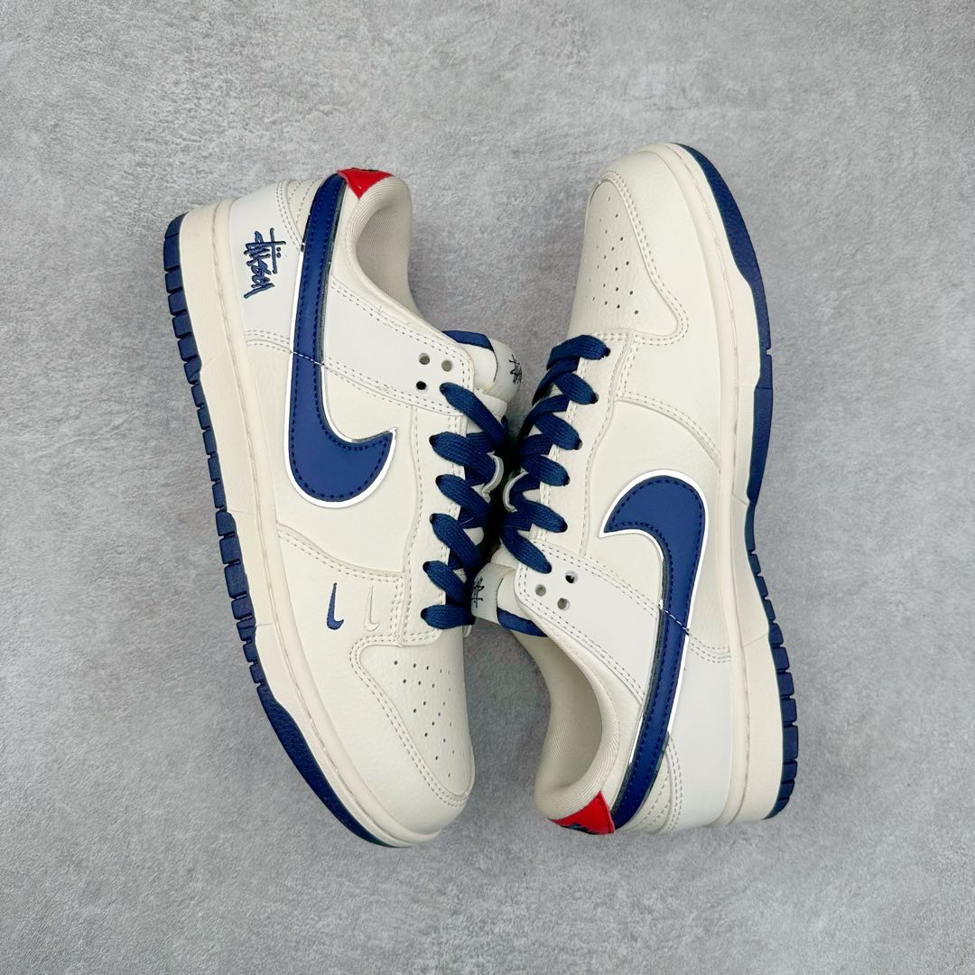 图片[3]-NK Dunk Low 定制配色 DQ1098-379 大厂出品 极力推荐 原装头层材料 独家版型蒸餾加工帶來的是更好的视觉和脚感体验大厂纯原品质出货 清洁度 电绣工艺 皮料切割干净无任何毛边 细节完美 尺码：36 36.5 37.5 38 38.5 39 40 40.5 41 42 42.5 43 44 44.5 45-选品中心