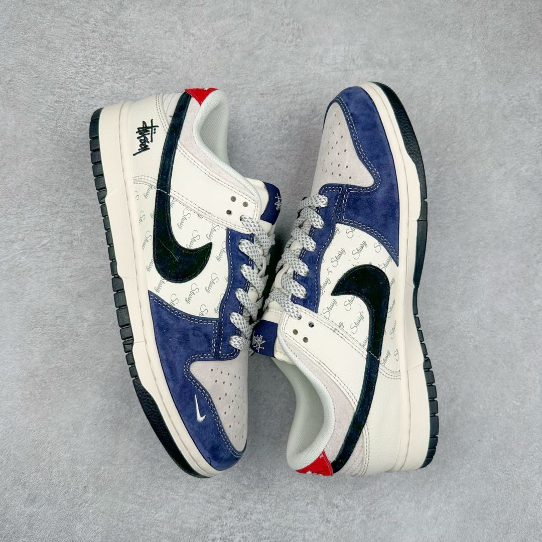 图片[3]-NK Dunk Low 定制配色 XS1086-013 大厂出品 极力推荐 原装头层材料 独家版型蒸餾加工帶來的是更好的视觉和脚感体验大厂纯原品质出货 清洁度 电绣工艺 皮料切割干净无任何毛边 细节完美 尺码：36 36.5 37.5 38 38.5 39 40 40.5 41 42 42.5 43 44 44.5 45-选品中心