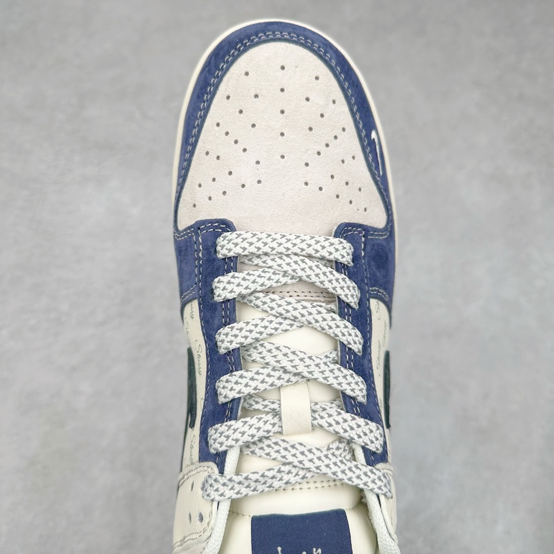 图片[4]-NK Dunk Low 定制配色 XS1086-013 大厂出品 极力推荐 原装头层材料 独家版型蒸餾加工帶來的是更好的视觉和脚感体验大厂纯原品质出货 清洁度 电绣工艺 皮料切割干净无任何毛边 细节完美 尺码：36 36.5 37.5 38 38.5 39 40 40.5 41 42 42.5 43 44 44.5 45-选品中心